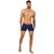 Kit Com 5 Cueca Boxer Masculina de Cotton Adulto - Bella Pelle | Moda Íntima