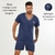 Pijama Masculino Adulto Manga Curta E Short Curto na internet
