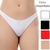 Kit Com 5 Tanga Jeisiele de microfibra calcinha feminina