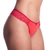Tanga Feminina de Microfibra Com Renda Isadora - Bella Pelle | Moda Íntima