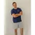 Pijama Masculino Família Dog Pai - comprar online