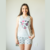 Pijama Feminino Família Dog Mãe