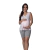 Pijama Feminino Curto de Verão Para Amamentação