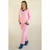 Pijama Adulto de Inverno Fofucho Feminino de Frio Bolso - loja online