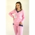 Pijama Adulto de Inverno Fofucho Feminino de Frio Bolso - Bella Pelle | Moda Íntima