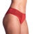 Calcinha Feminina de Microfibra e Renda Charme - comprar online