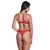 Conjunto Com Bojo Antonela de Renda Feminino - comprar online