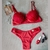 Imagem do Conjunto Com Bojo Ana de Renda Feminino