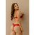 Conjunto Com Bojo Pamela de Renda Feminino na internet