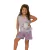 Pijama Menina Regata e Botões - comprar online