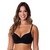 Kit Com 3 Sutiã Drapeado Estruturado Com bojo feminino - Bella Pelle | Moda Íntima
