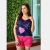 Pijama Adulto Feminino Alça Estampado