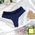 Tanga fio Feminina de Microfibra Com Renda Evelyn - loja online