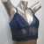 Imagem do Croped Feminino de Renda Isabela