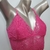 Croped Feminino de Renda Isabela - comprar online