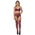 Conjunto de Lingerie Cinta Liga Com Renda Sexy Feminino - loja online