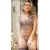 Conjunto Feminino Rendado de Croped - comprar online