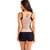 Cinta Modeladora Esbelt Para Valorizar a Cintura Corselet de Cotton - comprar online