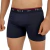 Cueca Polo Blanco Masculina Boxer de Microfibra Adulto