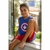 Pijama Curto Infantil Regata Masculino de Heróis - Bella Pelle | Moda Íntima