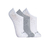 Kit Com 3 Pares de Meias Invisível - comprar online