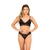Conjunto Jack Sem Bojo de Renda Feminino Lingerie Sensual na internet