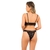 Conjunto Jack Sem Bojo de Renda Feminino Lingerie Sensual - Bella Pelle | Moda Íntima