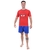 Pijama Curto de Adulto Masculino de Heróis - comprar online