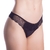 Calcinha Tanga Feminina de Microfibra Sabrina - comprar online