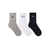 Kit Com 3 Meias Esportiva