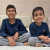 Pijama Longo Infantil de Inverno Masculino Soft 4 á 12 Anos - loja online