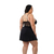 Camisola Jamile Com Renda Sensual Plus Size - comprar online