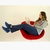Pijama de Inverno Plush Bolso Bocejinho Adulto Feminino - comprar online