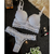 Conjunto Com Bojo e Renda Feminino Very Chic - Bella Pelle | Moda Íntima