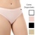 Kit Com 10 Calcinha de Cotton Feminina Lingerie Julia