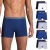Kit Com 2 Cueca Boxer de Algodão Lupo