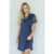 Robe de Microfibra Com Renda Feminino Ketlyn - comprar online