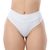 Kit Com 10 Tanga Feminina de Microfibra Cós Alto katarina - Bella Pelle | Moda Íntima