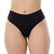 Kit Com 5 Tanga Feminina de Microfibra Cós Alto katarina - loja online