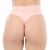 Kit Com 5 Tanga Feminina de Microfibra Cós Alto katarina - comprar online