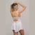 Imagem do Camisola de Liganete Com Renda Sensual Feminina Angelina