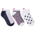 Kit de Meia Soquete Estampada - loja online