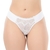 Tanga Jéssica Feminina Com Renda na internet