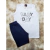 Pijama Infantil Regata Masculino de 1 à 12 Anos - Bella Pelle | Moda Íntima