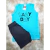 Imagem do Pijama Infantil Regata Masculino de 1 à 12 Anos