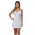 Camisola Scarlet Com Renda Sensual Feminina Confortável - loja online