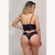 Imagem do Conjunto de Cropped Com Bojo de Renda Feminino Anita