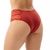Calcinha Feminina de Microfibra e Renda Edvania - comprar online