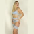 Conjunto Renda Cinta Liga Leandra