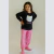 Pijama Infantil Inverno Gato